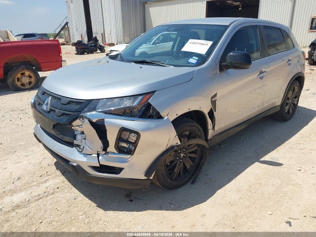 2026 MITSUBISHI OUTLANDER SPORT JA4ARUAU2TU016257 Photo 5