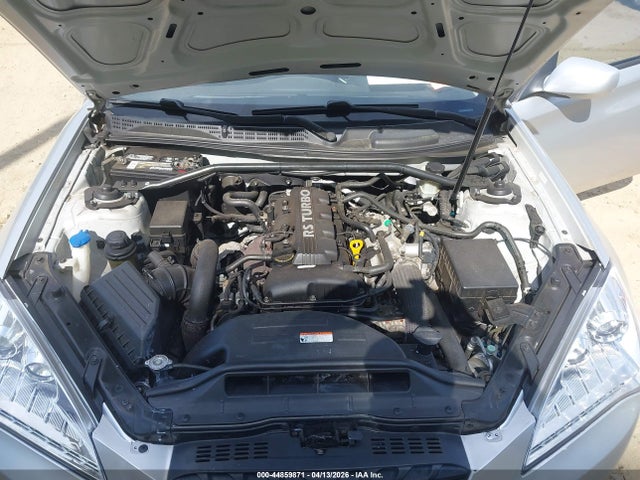 Aukcja sprzedaży 2010 Hyundai Genesis 2.0t, vin: KMHHT6KD9AU015549, numer aukcji: 44859871