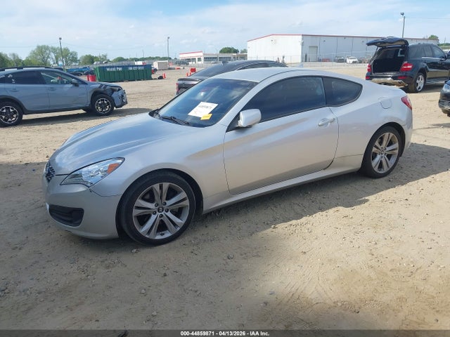 Aukcja sprzedaży 2010 Hyundai Genesis 2.0t, vin: KMHHT6KD9AU015549, numer aukcji: 44859871