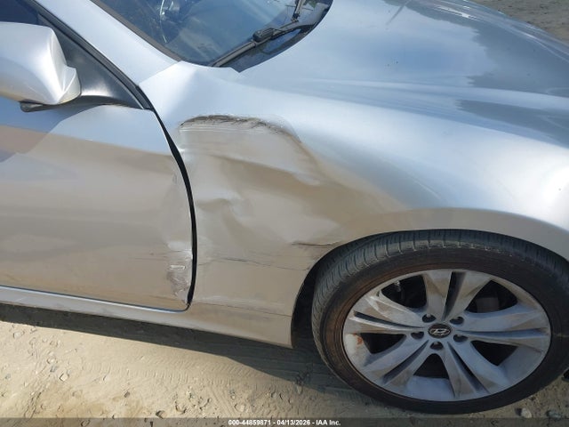 Aukcja sprzedaży 2010 Hyundai Genesis 2.0t, vin: KMHHT6KD9AU015549, numer aukcji: 44859871