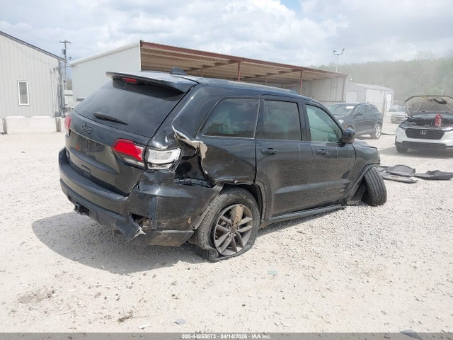 44859873 :رقم المزاد ، 1C4RJFAGXGC452713 vin ، 2016 Jeep Grand Cherokee 75th Anniversary مزاد بيع