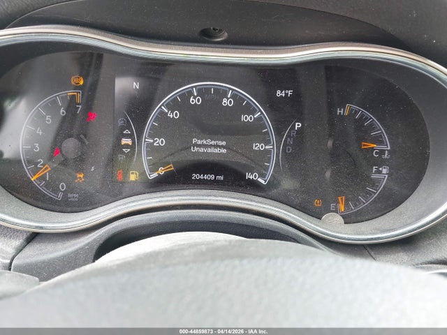 44859873 :رقم المزاد ، 1C4RJFAGXGC452713 vin ، 2016 Jeep Grand Cherokee 75th Anniversary مزاد بيع