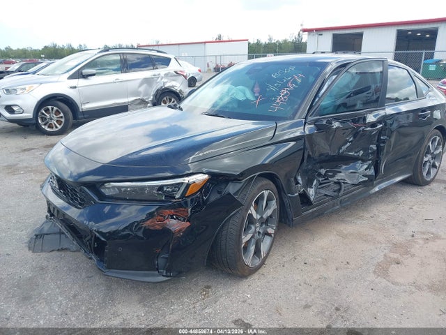 2026 Honda Civic Hybrid Sport/sport Touring მანქანა იყიდება აუქციონზე, vin: 2HGFE4F83TH312248, აუქციონის ნომერი: 44859874