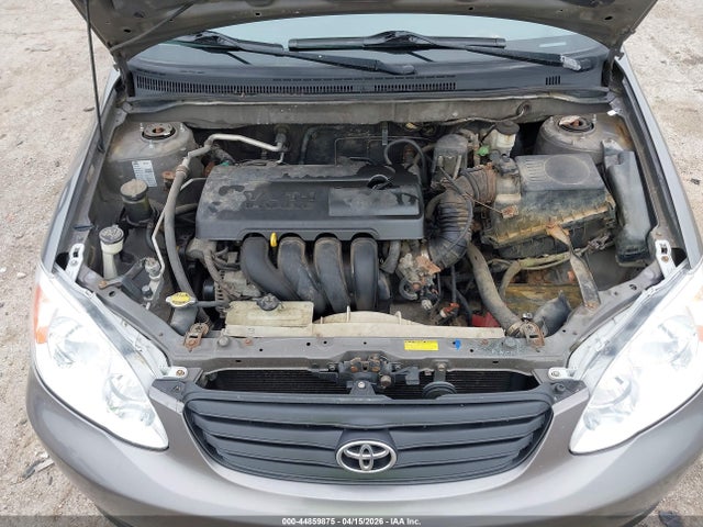 2004 TOYOTA COROLLA 1NXBR32E74Z198000 Photo 9