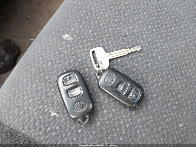 2004 TOYOTA COROLLA 1NXBR32E74Z198000 Photo 10