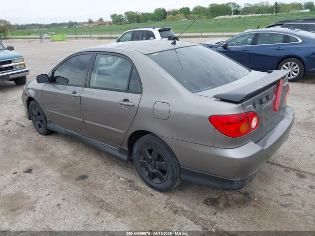 2004 TOYOTA COROLLA 1NXBR32E74Z198000 Photo 2
