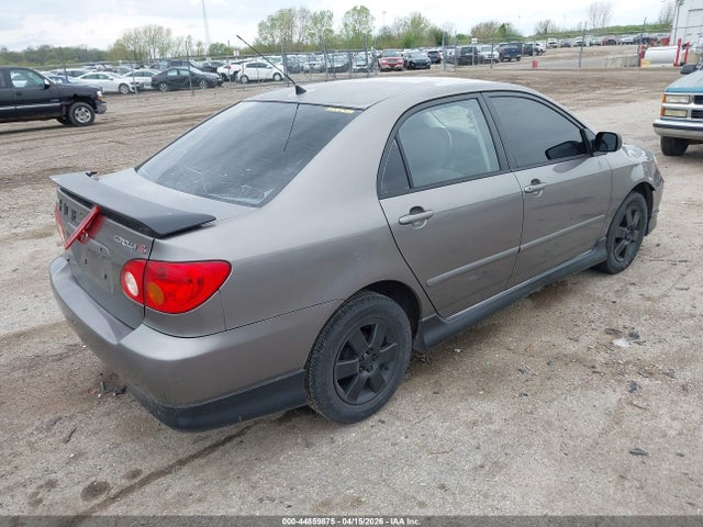 2004 TOYOTA COROLLA 1NXBR32E74Z198000 Photo 3