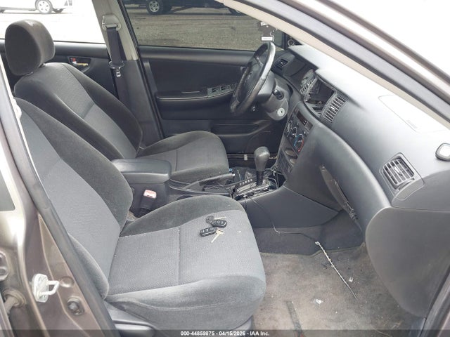 2004 TOYOTA COROLLA 1NXBR32E74Z198000 Photo 4