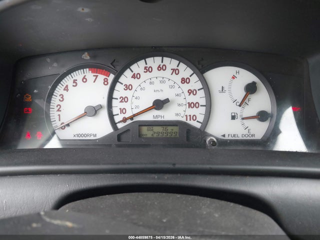 2004 TOYOTA COROLLA 1NXBR32E74Z198000 Photo 6