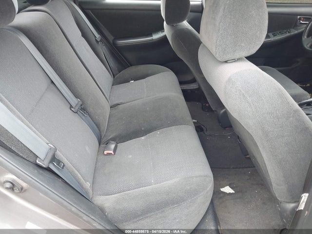 2004 TOYOTA COROLLA 1NXBR32E74Z198000 Photo 7