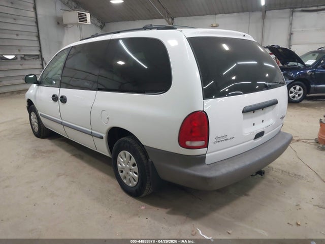 2000 Chrysler Grand Voyager მანქანა იყიდება აუქციონზე, vin: 2C4GJ24G4YR717100, აუქციონის ნომერი: 44859878