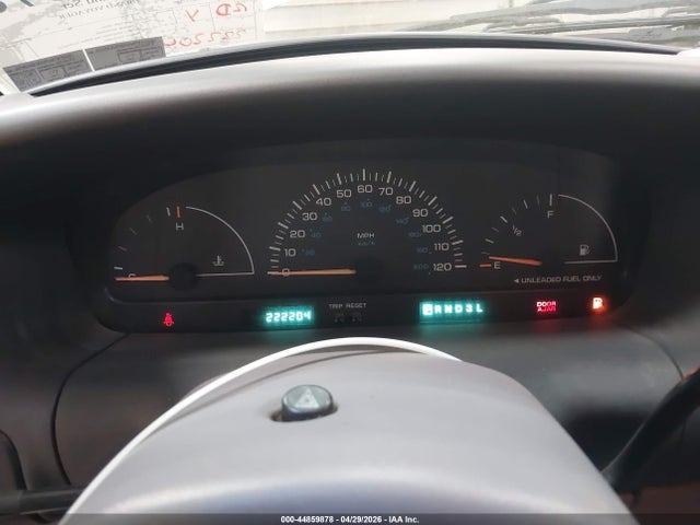 2000 Chrysler Grand Voyager მანქანა იყიდება აუქციონზე, vin: 2C4GJ24G4YR717100, აუქციონის ნომერი: 44859878