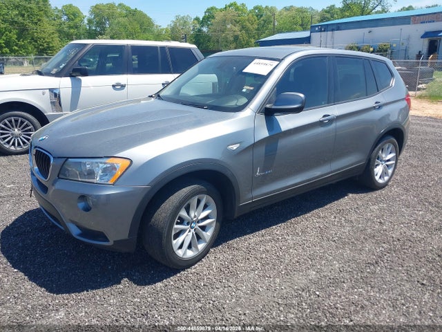 44859879 :رقم المزاد ، 5UXWX9C56D0A14753 vin ، 2013 Bmw X3 Xdrive28i مزاد بيع