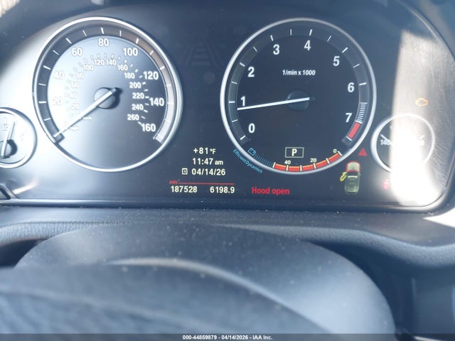 44859879 :رقم المزاد ، 5UXWX9C56D0A14753 vin ، 2013 Bmw X3 Xdrive28i مزاد بيع