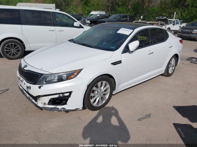 Aukcja sprzedaży 2015 Kia Optima Ex, vin: 5XXGN4A79FG495549, numer aukcji: 44859887