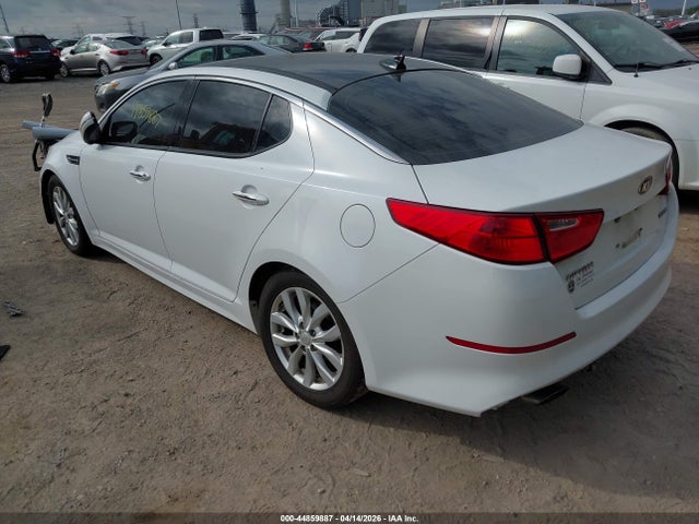 Aukcja sprzedaży 2015 Kia Optima Ex, vin: 5XXGN4A79FG495549, numer aukcji: 44859887