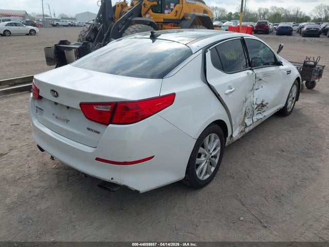 Aukcja sprzedaży 2015 Kia Optima Ex, vin: 5XXGN4A79FG495549, numer aukcji: 44859887