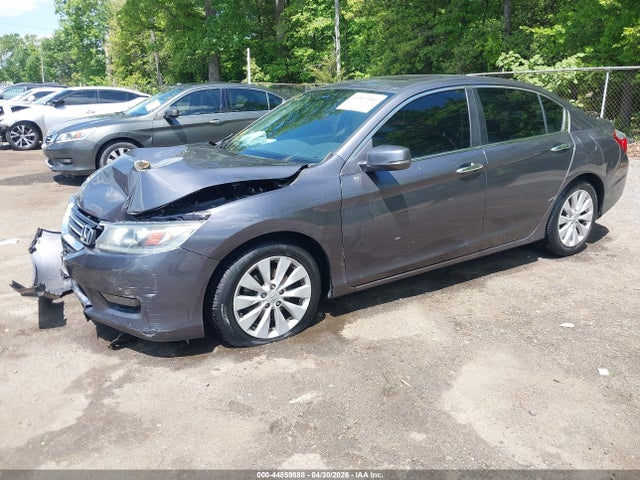 44859888 :رقم المزاد ، 1HGCR2F89EA297056 vin ، 2014 Honda Accord Ex-l مزاد بيع
