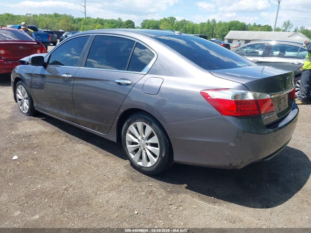 44859888 :رقم المزاد ، 1HGCR2F89EA297056 vin ، 2014 Honda Accord Ex-l مزاد بيع