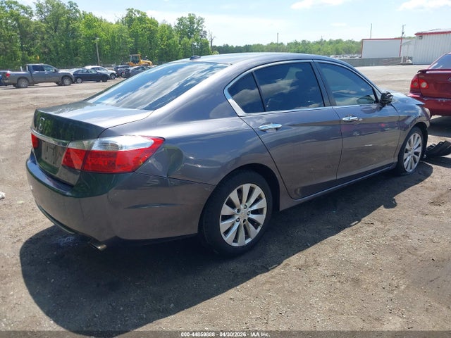 44859888 :رقم المزاد ، 1HGCR2F89EA297056 vin ، 2014 Honda Accord Ex-l مزاد بيع