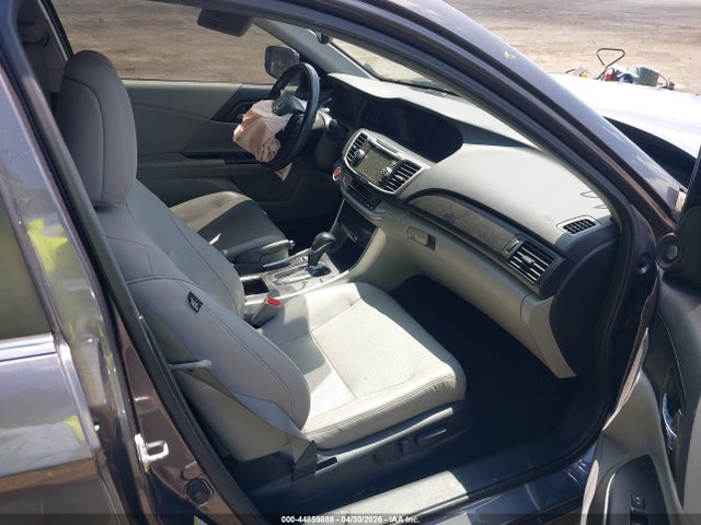 44859888 :رقم المزاد ، 1HGCR2F89EA297056 vin ، 2014 Honda Accord Ex-l مزاد بيع