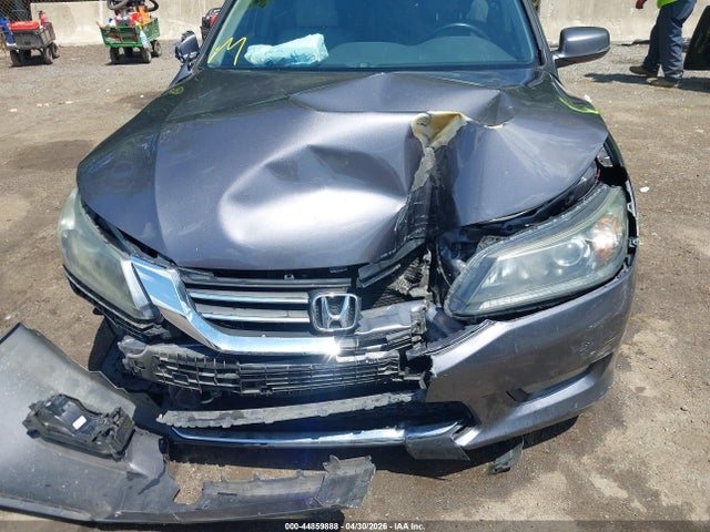 44859888 :رقم المزاد ، 1HGCR2F89EA297056 vin ، 2014 Honda Accord Ex-l مزاد بيع