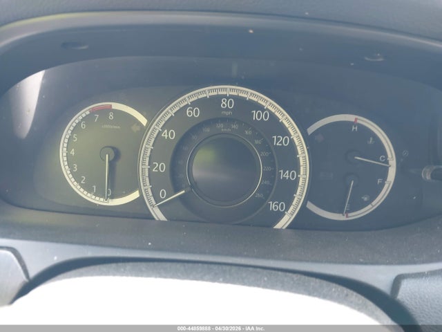 44859888 :رقم المزاد ، 1HGCR2F89EA297056 vin ، 2014 Honda Accord Ex-l مزاد بيع