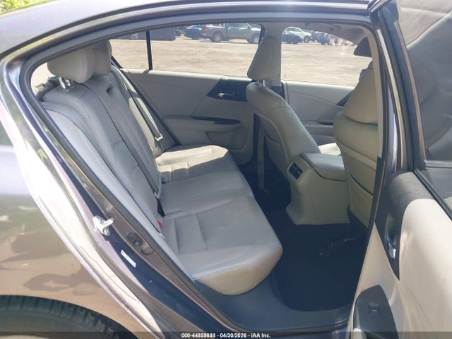 44859888 :رقم المزاد ، 1HGCR2F89EA297056 vin ، 2014 Honda Accord Ex-l مزاد بيع