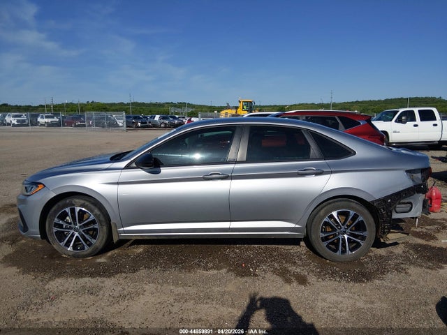 Aukcja sprzedaży 2025 Volkswagen Jetta 1.5t Sport, vin: 3VWBX7BU7SM051652, numer aukcji: 44859891