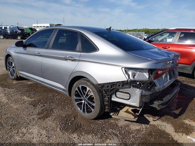 Auction sale of the 2025 Volkswagen Jetta 1.5t Sport, vin: 3VWBX7BU7SM051652, lot number: 44859891
