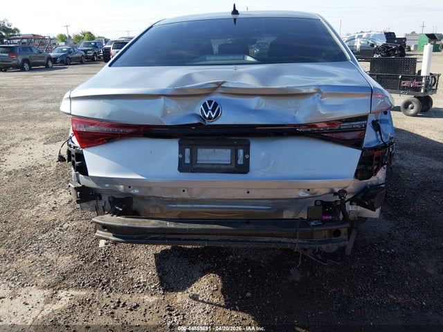 Aukcja sprzedaży 2025 Volkswagen Jetta 1.5t Sport, vin: 3VWBX7BU7SM051652, numer aukcji: 44859891