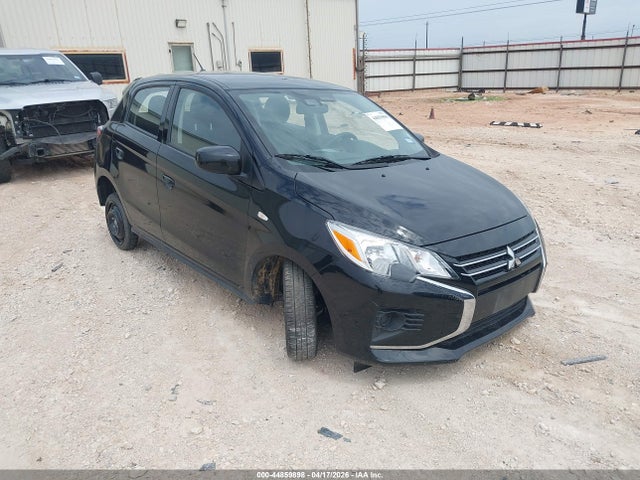 2024 MITSUBISHI MIRAGE ML32AUHJ7RH016157