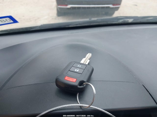 2024 MITSUBISHI MIRAGE ML32AUHJ7RH016157 Photo 10