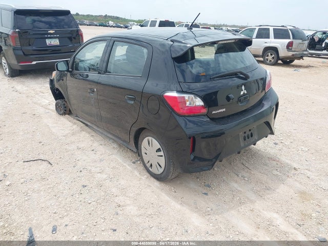 2024 MITSUBISHI MIRAGE ML32AUHJ7RH016157 Photo 2