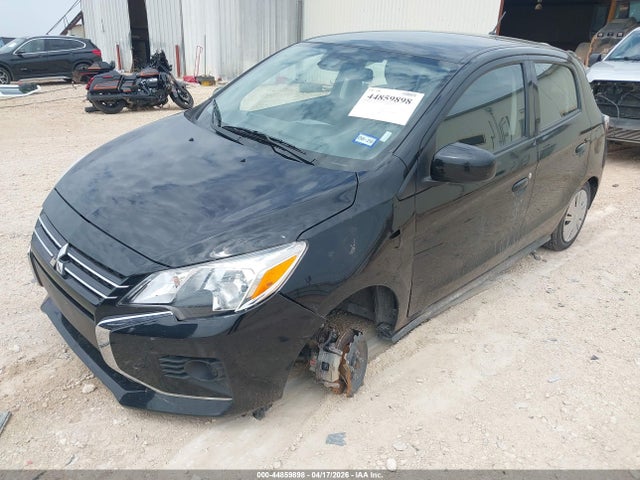 2024 MITSUBISHI MIRAGE ML32AUHJ7RH016157 Photo 5