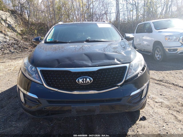 Aukcja sprzedaży 2016 Kia Sportage Ex, vin: KNDPCCAC5G7835500, numer aukcji: 44859899