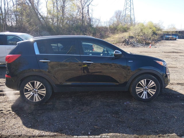 Aukcja sprzedaży 2016 Kia Sportage Ex, vin: KNDPCCAC5G7835500, numer aukcji: 44859899