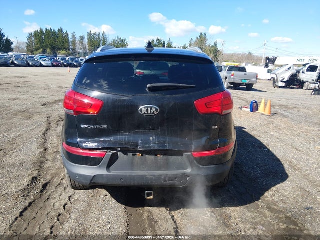 Aukcja sprzedaży 2016 Kia Sportage Ex, vin: KNDPCCAC5G7835500, numer aukcji: 44859899