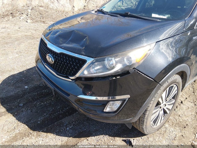 Aukcja sprzedaży 2016 Kia Sportage Ex, vin: KNDPCCAC5G7835500, numer aukcji: 44859899