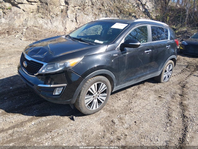 Aukcja sprzedaży 2016 Kia Sportage Ex, vin: KNDPCCAC5G7835500, numer aukcji: 44859899