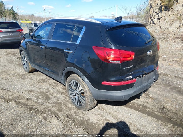 Aukcja sprzedaży 2016 Kia Sportage Ex, vin: KNDPCCAC5G7835500, numer aukcji: 44859899