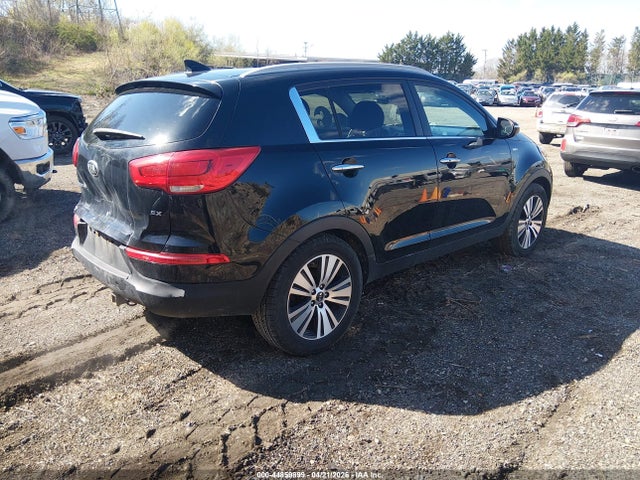 Aukcja sprzedaży 2016 Kia Sportage Ex, vin: KNDPCCAC5G7835500, numer aukcji: 44859899