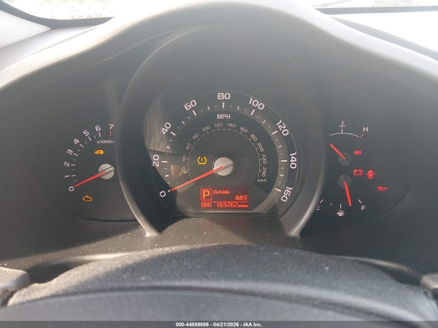 Aukcja sprzedaży 2016 Kia Sportage Ex, vin: KNDPCCAC5G7835500, numer aukcji: 44859899