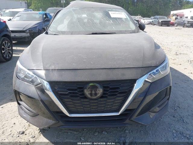 Aukcja sprzedaży 2022 Nissan Sentra Sv Xtronic Cvt, vin: 3N1AB8CV4NY299321, numer aukcji: 44859901