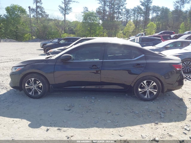 Aukcja sprzedaży 2022 Nissan Sentra Sv Xtronic Cvt, vin: 3N1AB8CV4NY299321, numer aukcji: 44859901