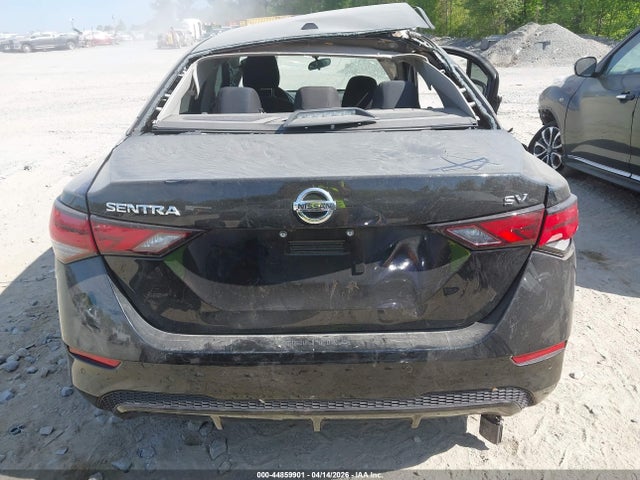 Aukcja sprzedaży 2022 Nissan Sentra Sv Xtronic Cvt, vin: 3N1AB8CV4NY299321, numer aukcji: 44859901