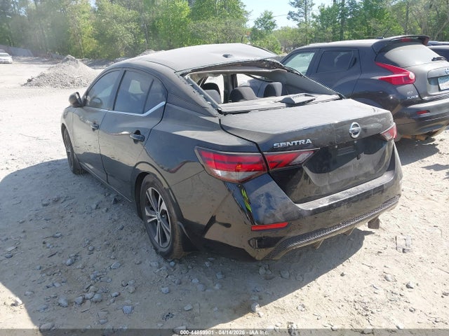 Aukcja sprzedaży 2022 Nissan Sentra Sv Xtronic Cvt, vin: 3N1AB8CV4NY299321, numer aukcji: 44859901