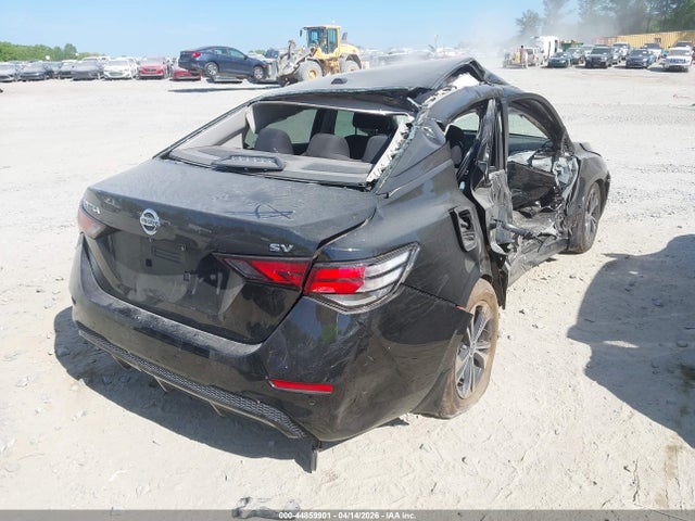 Aukcja sprzedaży 2022 Nissan Sentra Sv Xtronic Cvt, vin: 3N1AB8CV4NY299321, numer aukcji: 44859901