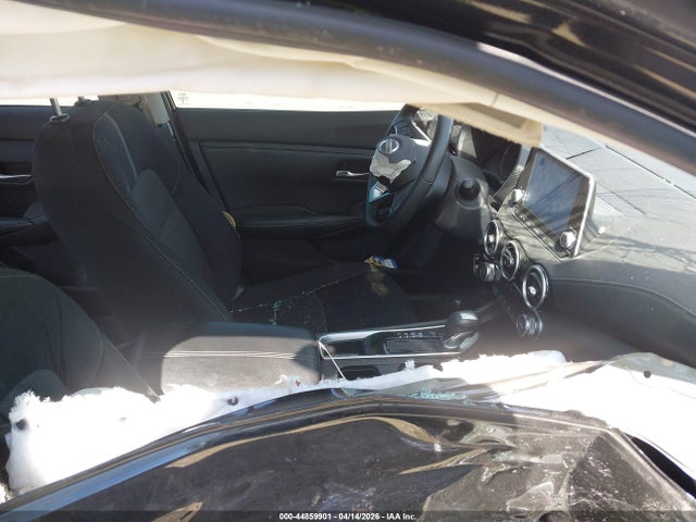 Aukcja sprzedaży 2022 Nissan Sentra Sv Xtronic Cvt, vin: 3N1AB8CV4NY299321, numer aukcji: 44859901