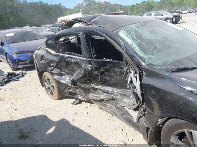 Aukcja sprzedaży 2022 Nissan Sentra Sv Xtronic Cvt, vin: 3N1AB8CV4NY299321, numer aukcji: 44859901
